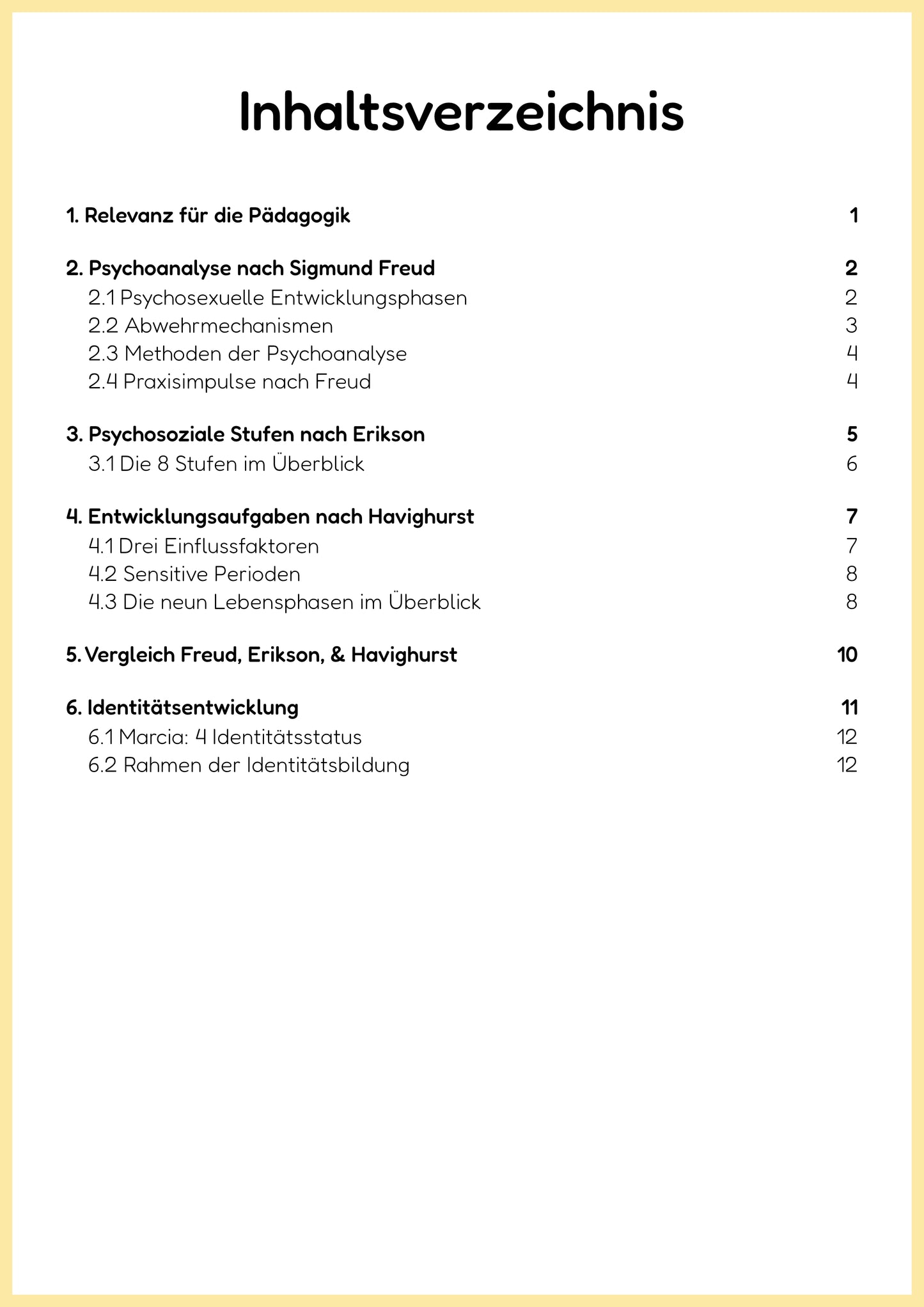 Soziale Entwicklung verstehen