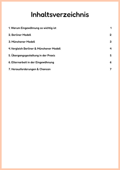 Bundle 3: Entwicklung, Bindung & Resilienz