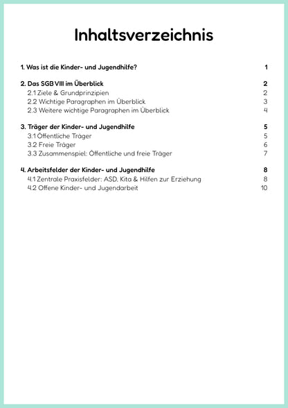 Bundle 1: Berufsbild, Professionelle Haltung & Grundlagen
