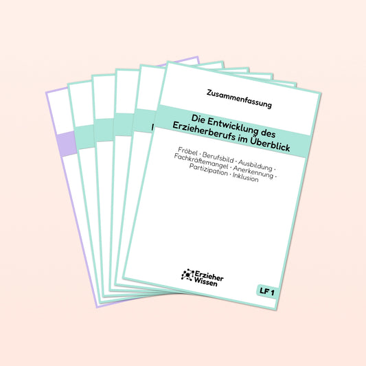 Bundle 1: Berufsbild, Professionelle Haltung & Grundlagen